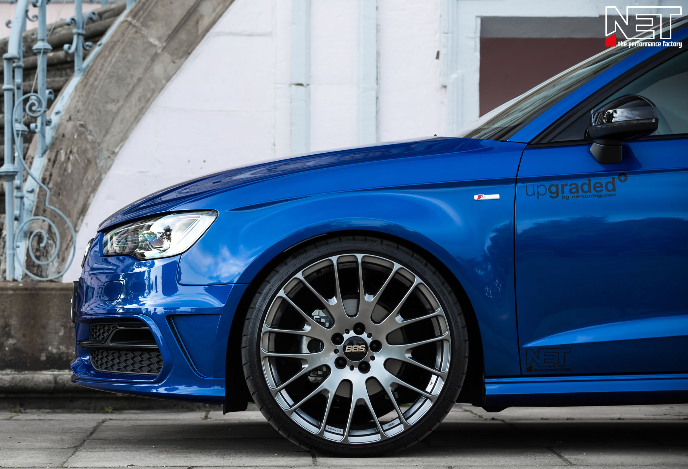 AUTOELEGANCETUNING - AUTOELEGANCETUNING - AUDI A3 8V SPORTBACK