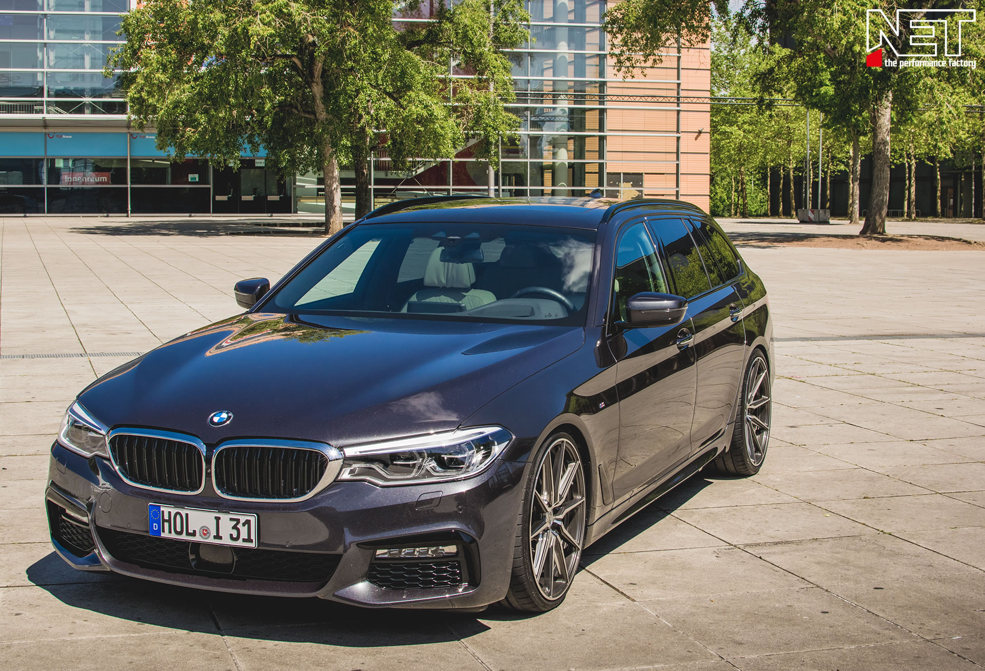 NET Galerie Car Tuning - BMW 530xd Touring (G31) - Chiptuning BMW 1-7