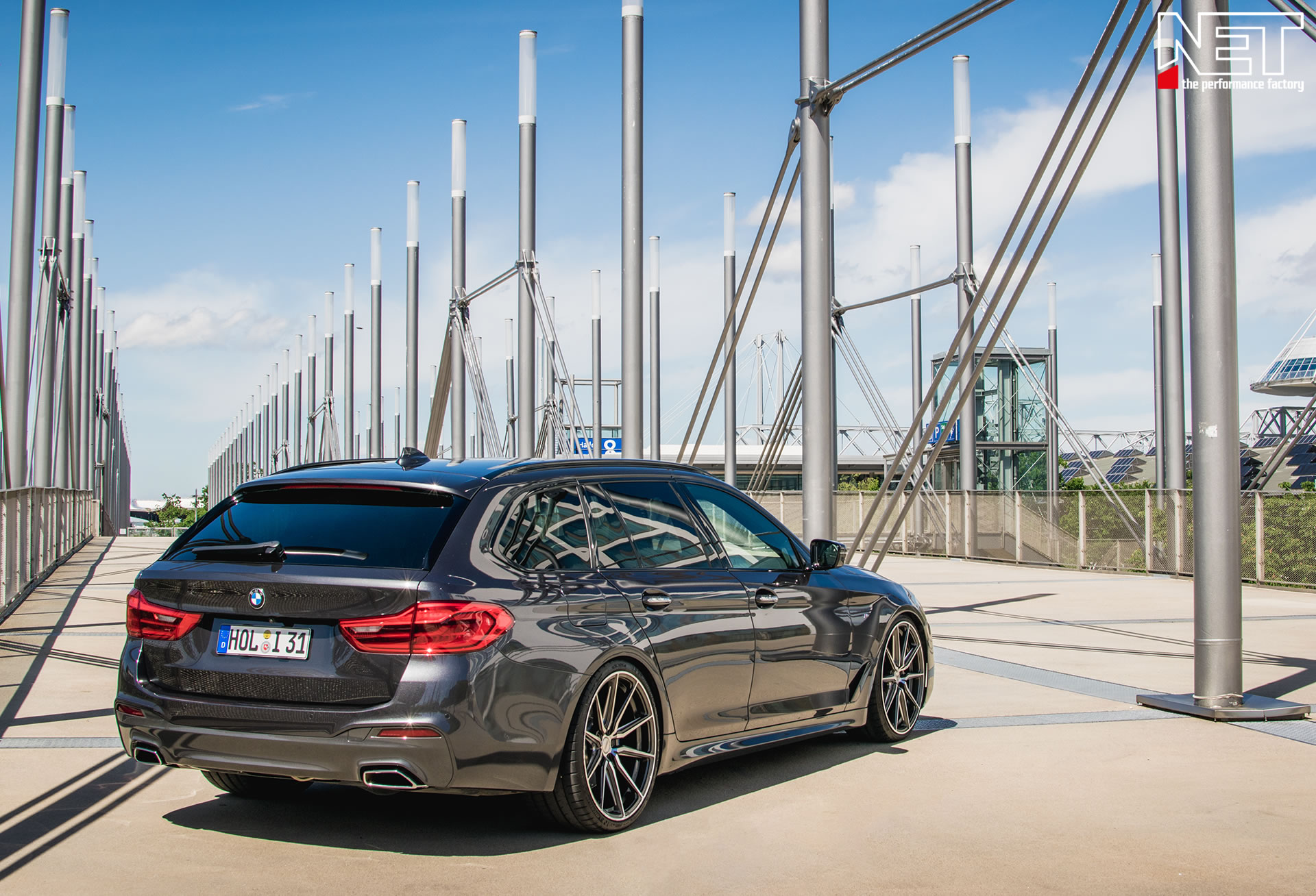 NET Galerie Car Tuning - BMW 530xd Touring (G31) - Chiptuning BMW 1-8