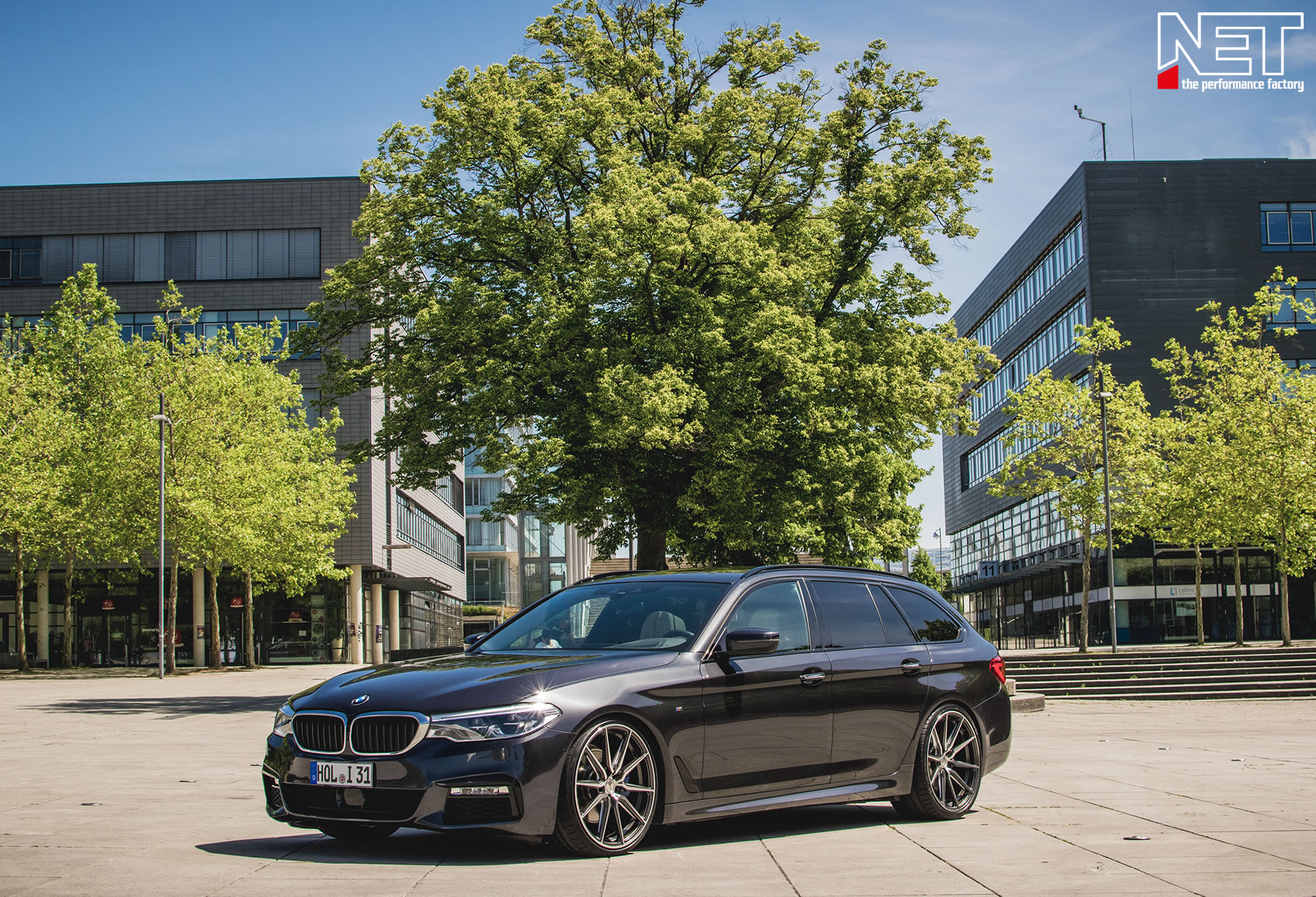 NET Galerie Car Tuning - BMW 530xd Touring (G31) - Chiptuning BMW 1-9