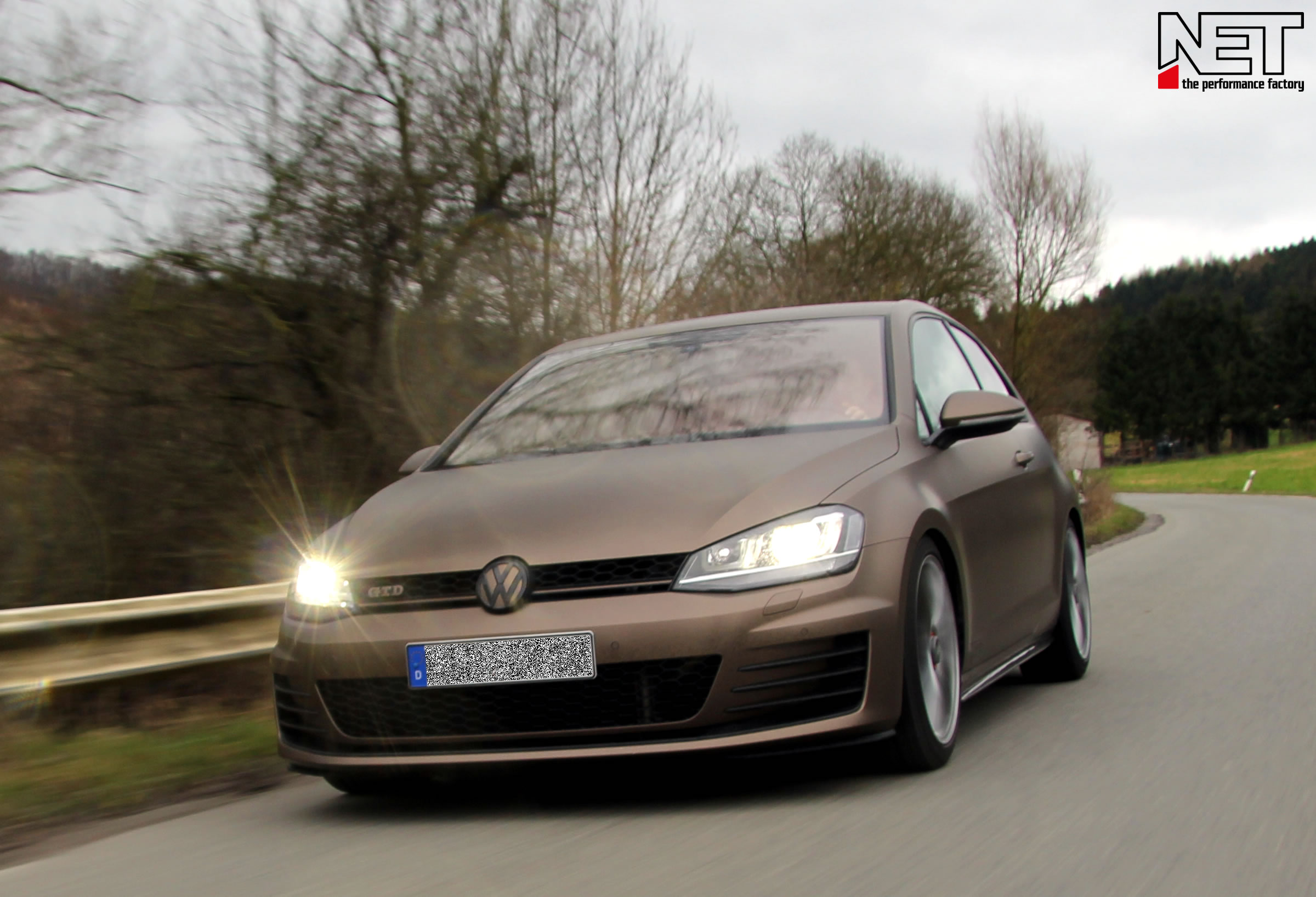 NET Galerie Car Tuning - VW Golf VII GTI Performance FL 18 - Chiptuning VW  Golf GTI 1-6