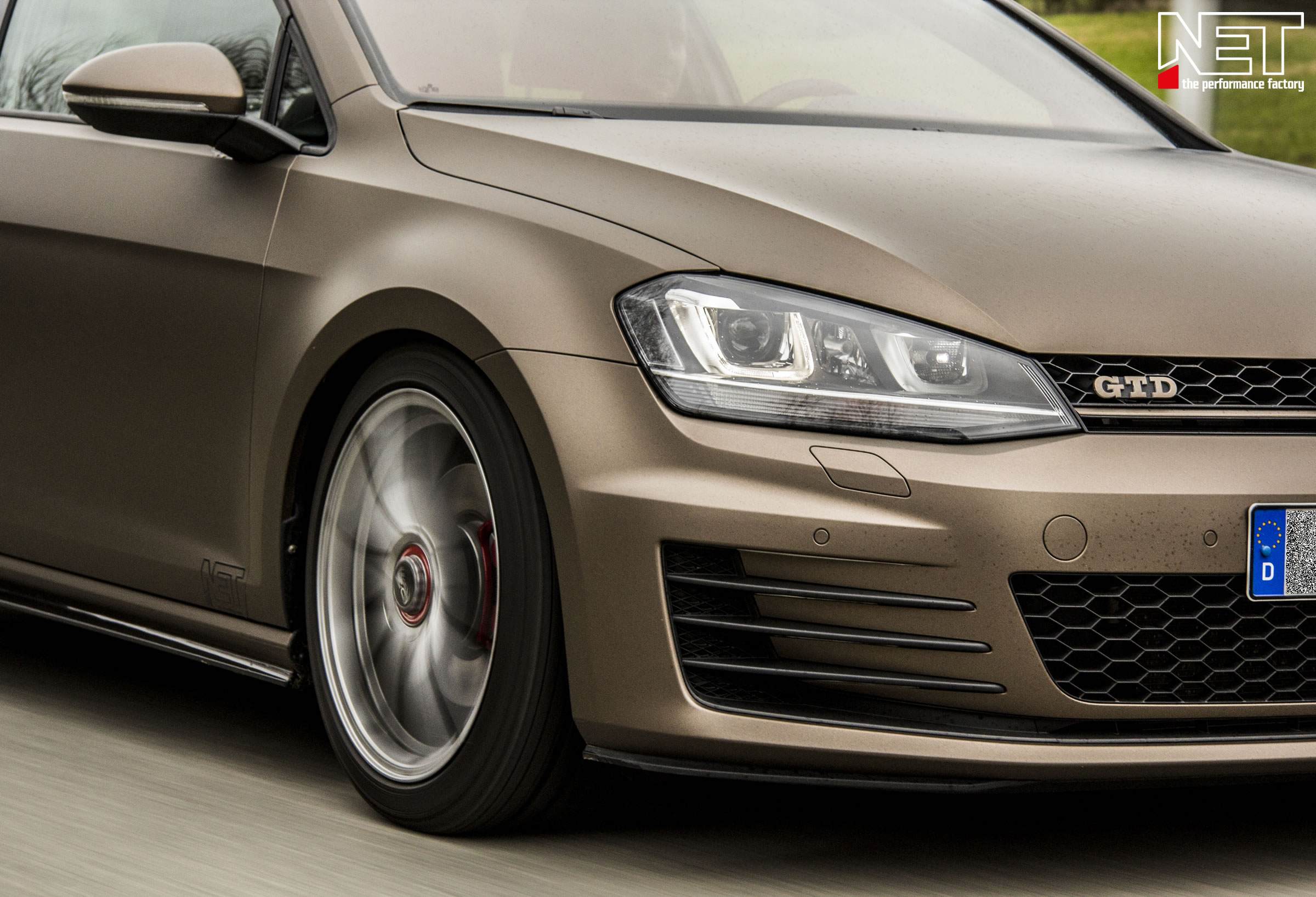 NET Galerie Car Tuning - VW Golf VII GTD - Chiptuning VW Golf 1-6