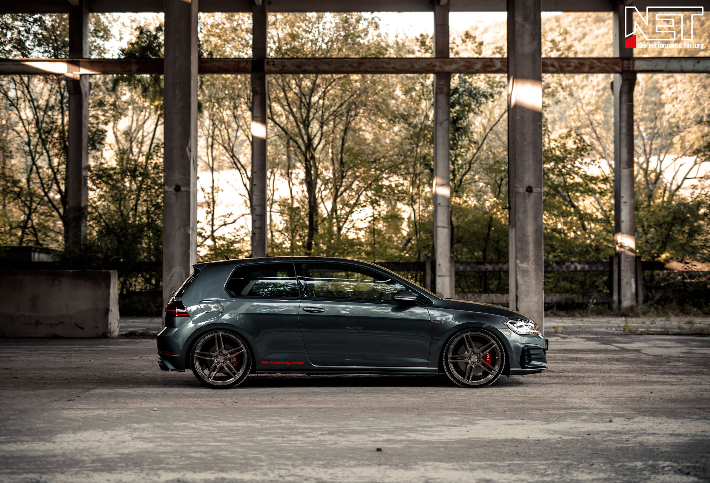 NET Galerie Car Tuning - VW Golf VII GTI Performance FL 18