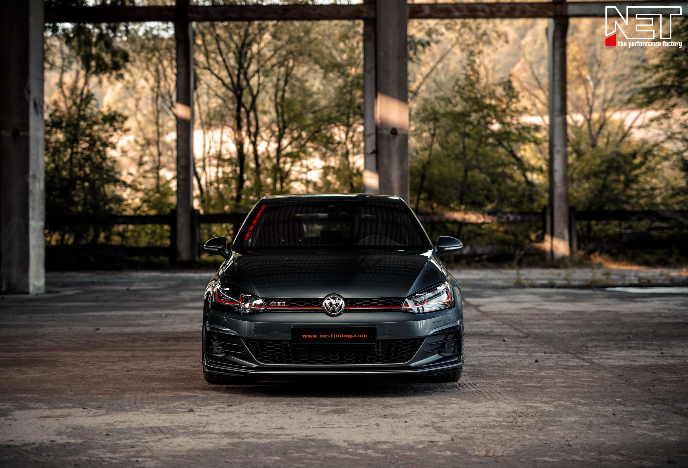 NET Galerie Car Tuning - VW Golf VII GTI Performance FL 18 - Chiptuning VW  Golf GTI 1-1