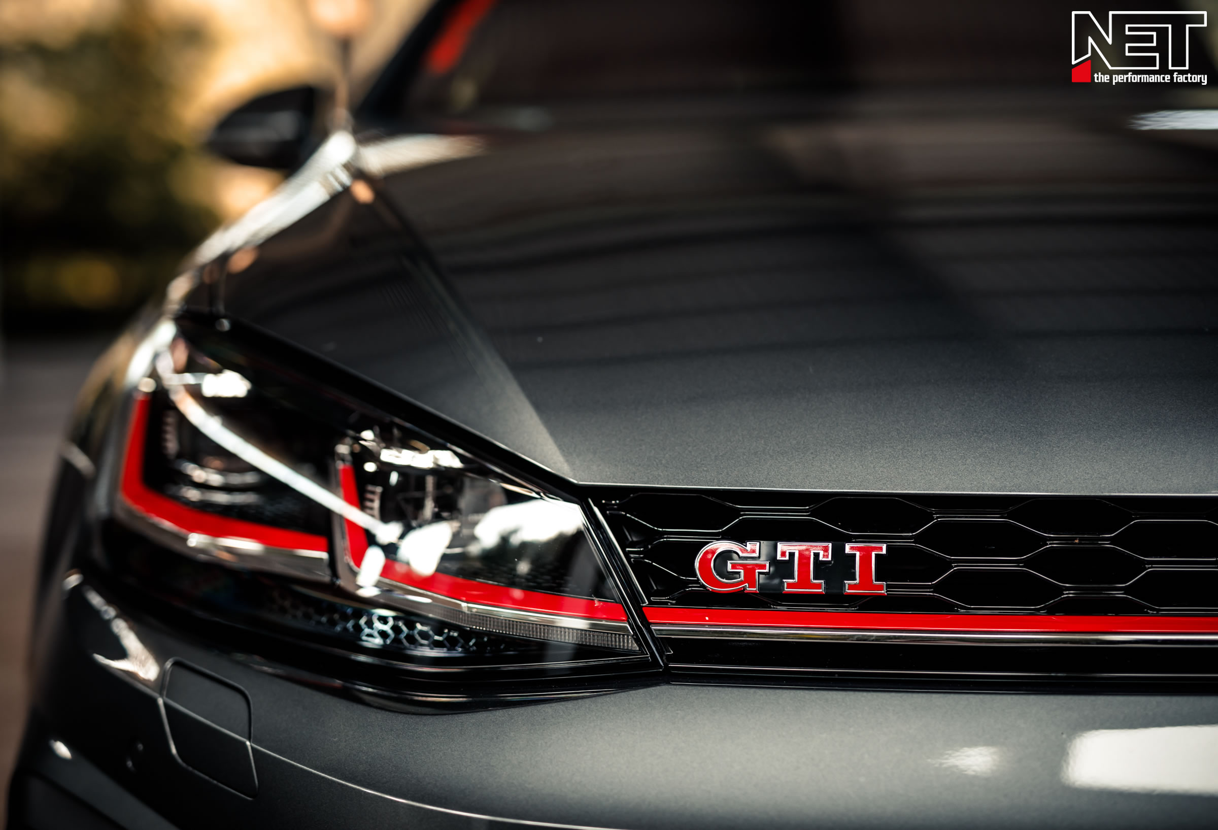 NET Galerie Car Tuning - VW Golf VII GTI Performance FL 18