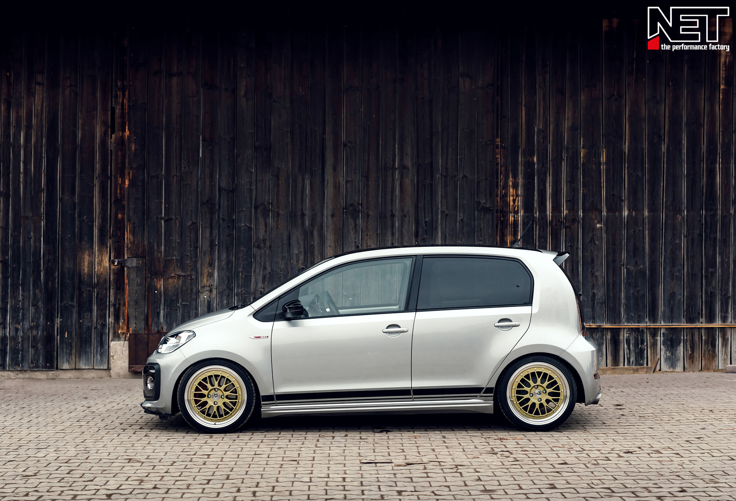 NET Galerie Car Tuning - VW UP GTI - Chiptuning VW UP GTI 1-2